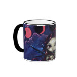 "Invoking the Eclipse" Mug