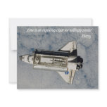 INVT card, "Love...exploding...willingly smoke" invitations