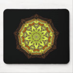 Inward Journey Mandala mousepad