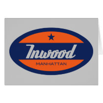 Inwood Greeting Card