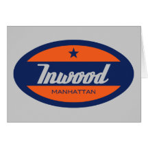 Inwood Greeting Card