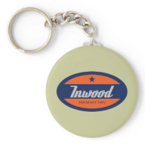 Inwood Keychain