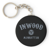 Inwood Key Chain