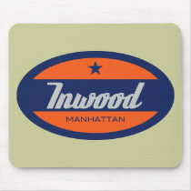 Inwood Mousepad