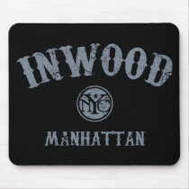 Inwood Mouse Pad