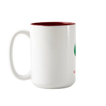 Io Amo Italia mugs