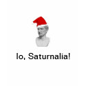 Io, Saturnalia! shirt