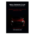 IOC Promotional Card business cards by IbizaOwnersClub IOC Promotional Card business cards