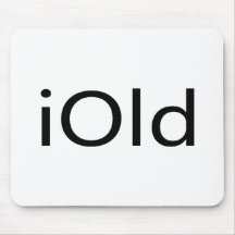 iOld Mousepads