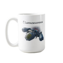 Ion Bomber Mug
