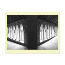 Iona Abbey postcards