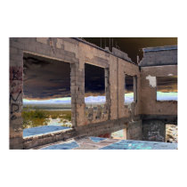 Ione Ruins, Nevada posters by daysrays Ione Ruins, Nevada posters