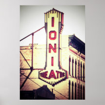 Ionia Poster