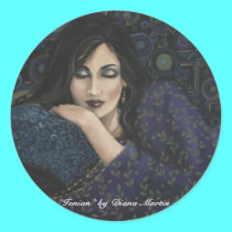 IONIAN stickers