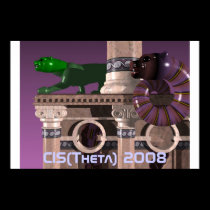 ionic5, CIS(Theta) 2008 posters