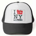 IOnlyLikeNY_Fullpic_1 hats by acdcrocker IOnlyLikeNY_Fullpic_1 hats