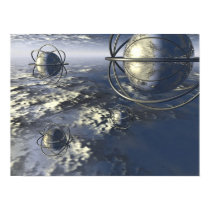 Ionosphere posters by Tetrion Ionosphere posters