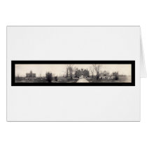 IOOF Orphan Lincoln IL Photo 1909 cards