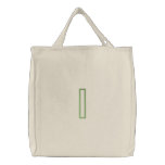 Iota Applique (Part2) Canvas Bags