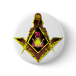 Iota Master Mason Button