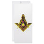 Iota Master Mason Rack Card