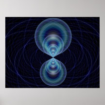 Iota of Water Poster