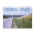 iowa, road trip, 1960's, travel, vacation,