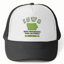 Iowa 2009 Hat