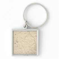 Iowa 2 keychain