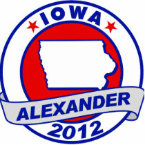 Iowa Alexander Cut Out