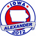 Iowa Alexander Cut Out