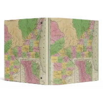 Iowa And Wisconsin Vinyl Binders