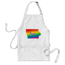 Iowa aprons by rainbowthree Iowa aprons