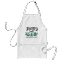 Iowa Apron