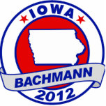 Iowa Bachmann Photo Sculpture
