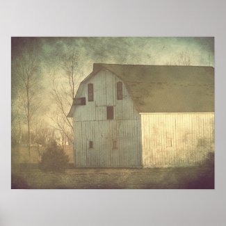 Iowa Barn 6 print