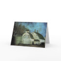 Iowa Barn 7 card