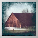 Iowa Barn 8 Print