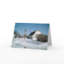 Iowa Barn in the Winter