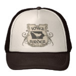 Iowa Birder Shield Trucker Hat