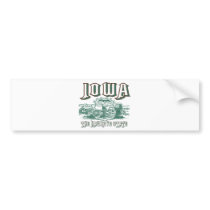 Iowa Bumper Stickers