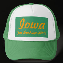 Iowa Cap hats