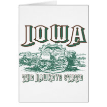 Iowa Greeting Cards
