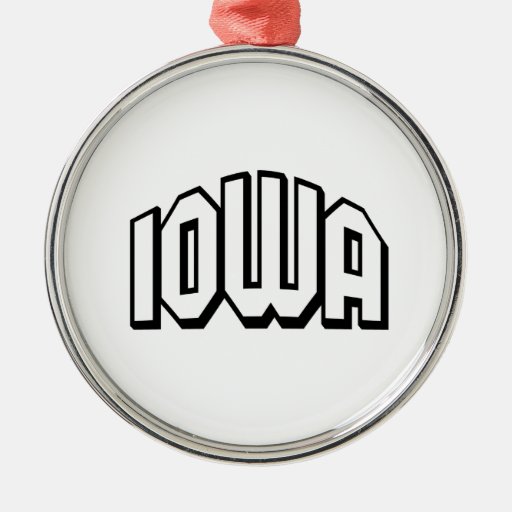 iowa christmas tree ornaments zazzle iowa christmas tree ornaments zazzle
