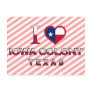 Iowa Colony�, Texas Post Cards