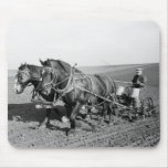Iowa Corn Planter, 1940s mousepads