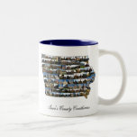 Iowa Courthouse Project Mug