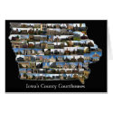 Iowa Courthouses Project cards