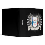 Iowa Crest binders