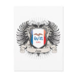 Iowa Crest Postcards